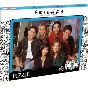 Friends TV Series Puzzle